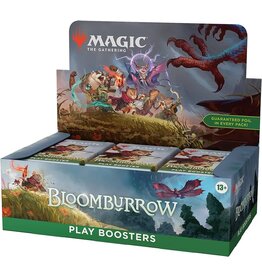 Magic the Gathering: Bloomburrow Play Booster Display