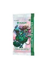 Magic the Gathering: Bloomburrow Collector Booster Pack