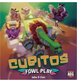 AEG Cubitos Fowl Play