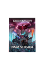 Dungeons & Dragons -Dungeon Master's Guide 2024