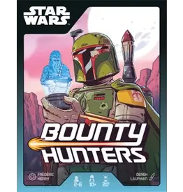 (Clearance) Star Wars: Bounty Hunters