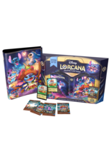 Disney Lorcana: Azurite Sea Gift Set
