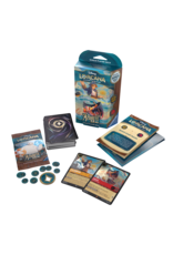 Disney Lorcana: Azurite Sea Starter Deck: Amber & Ruby