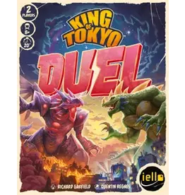 King of Tokyo: Duel