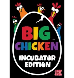 (Clearance) Big Chicken
