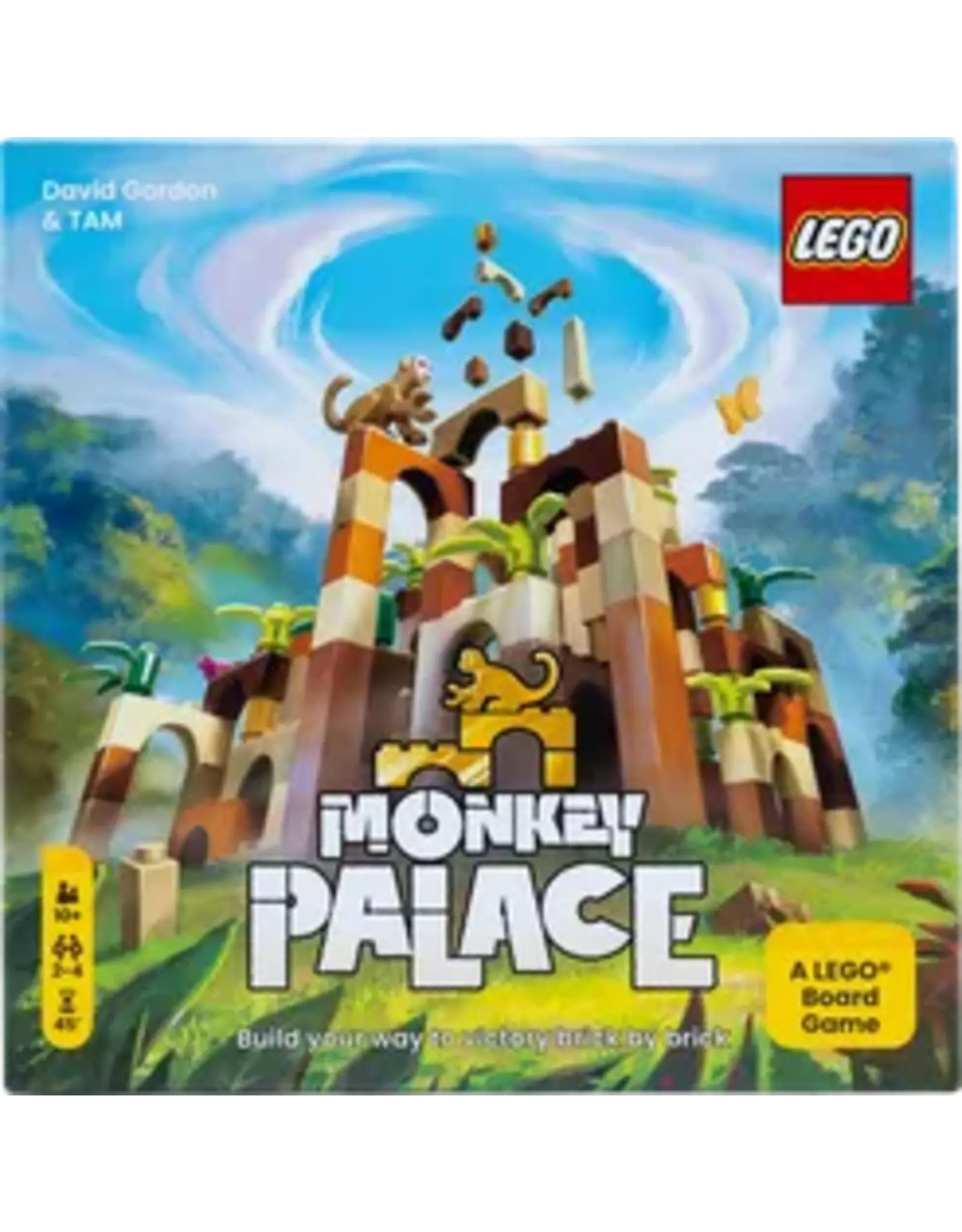 Monkey Palace