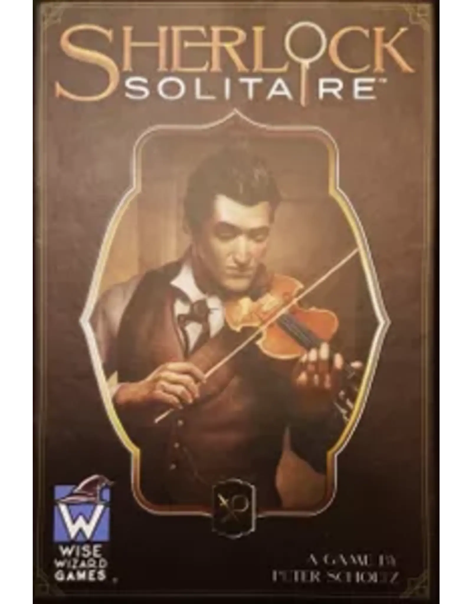 Sherlock Solitaire