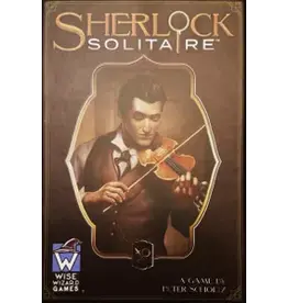 Sherlock Solitaire