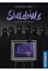 Masters of Crime: