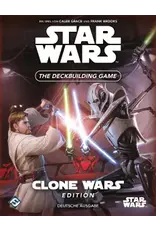 Star Wars: The Deckbuilding Game - Clone Wars