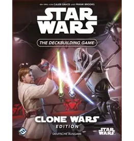 Star Wars: The Deckbuilding Game - Clone Wars