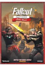 Fallout Factions: Nuka World Starter Set