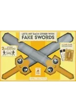 Let's Hit Each Other With Fake Swords