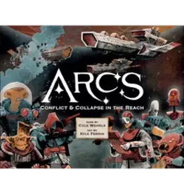 Leder Games (Pre-Order) Arcs