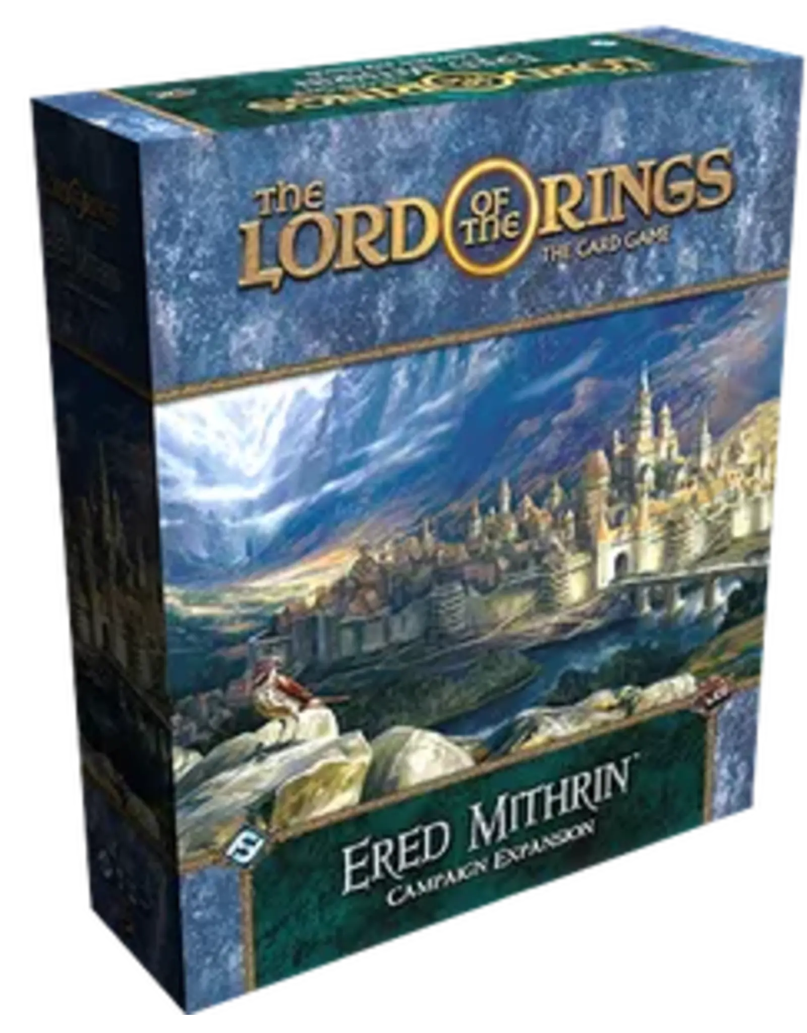 (Pre-Order) Lord of the Rings LCG: Ered Mithrin Campaign Expansion