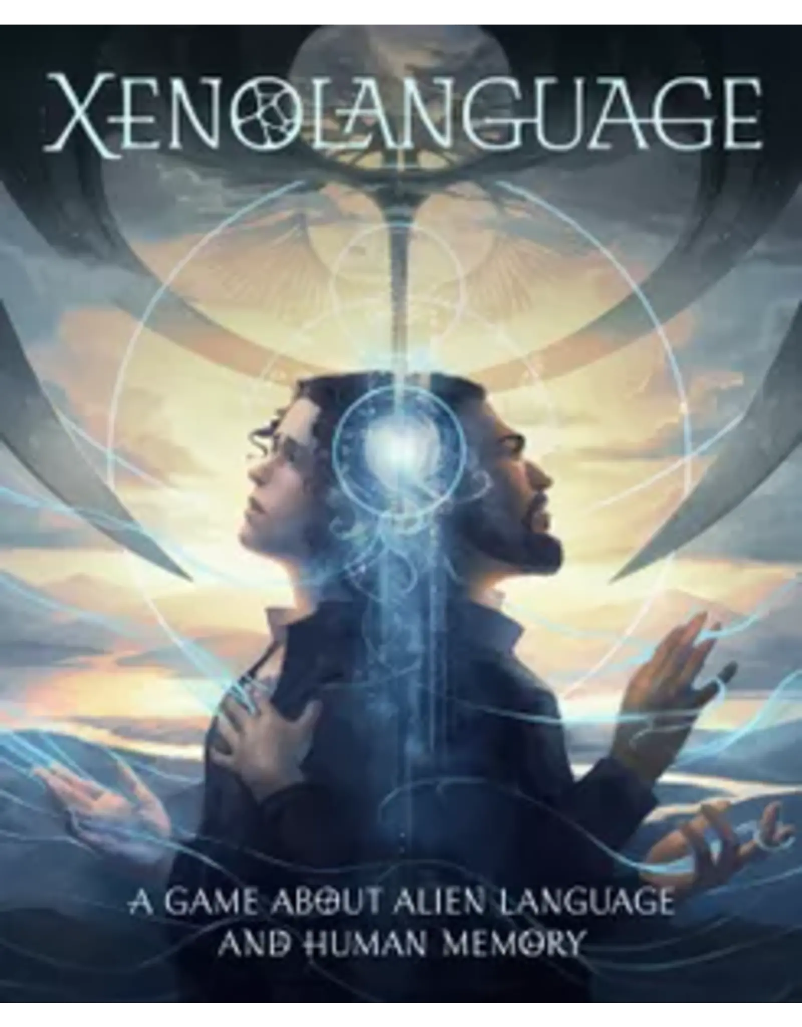Xenolanguage: A Game about Alien Language and Human Memory