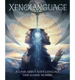 Xenolanguage: A Game about Alien Language and Human Memory