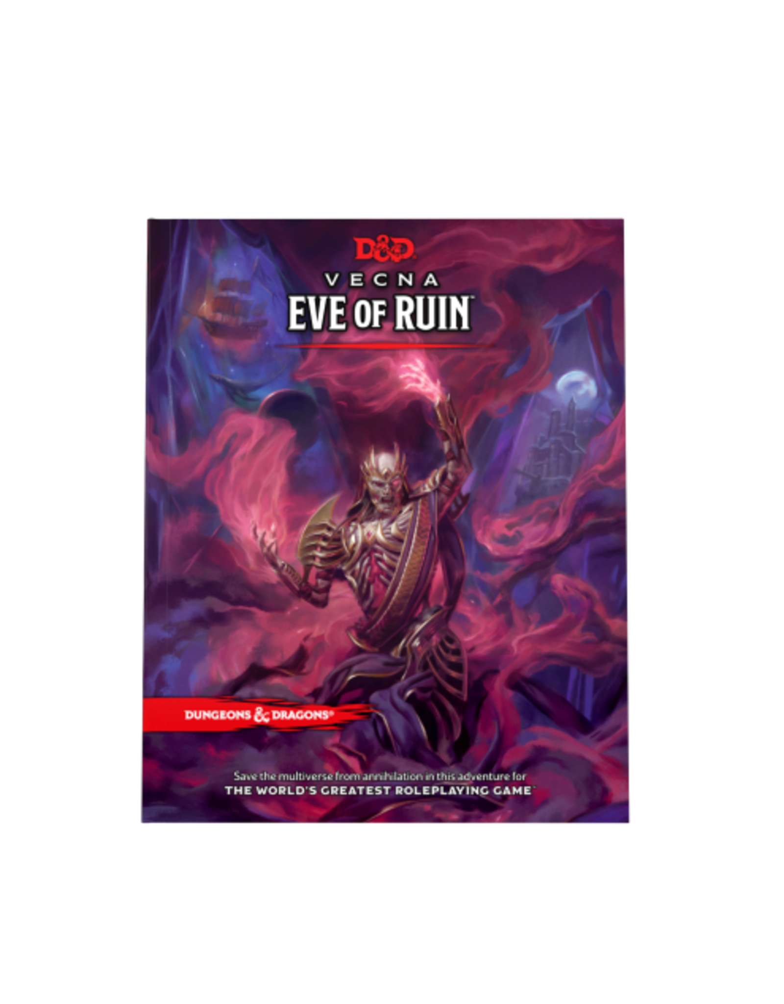 Dungeons and Dragons: Vecna: Eve of Ruin