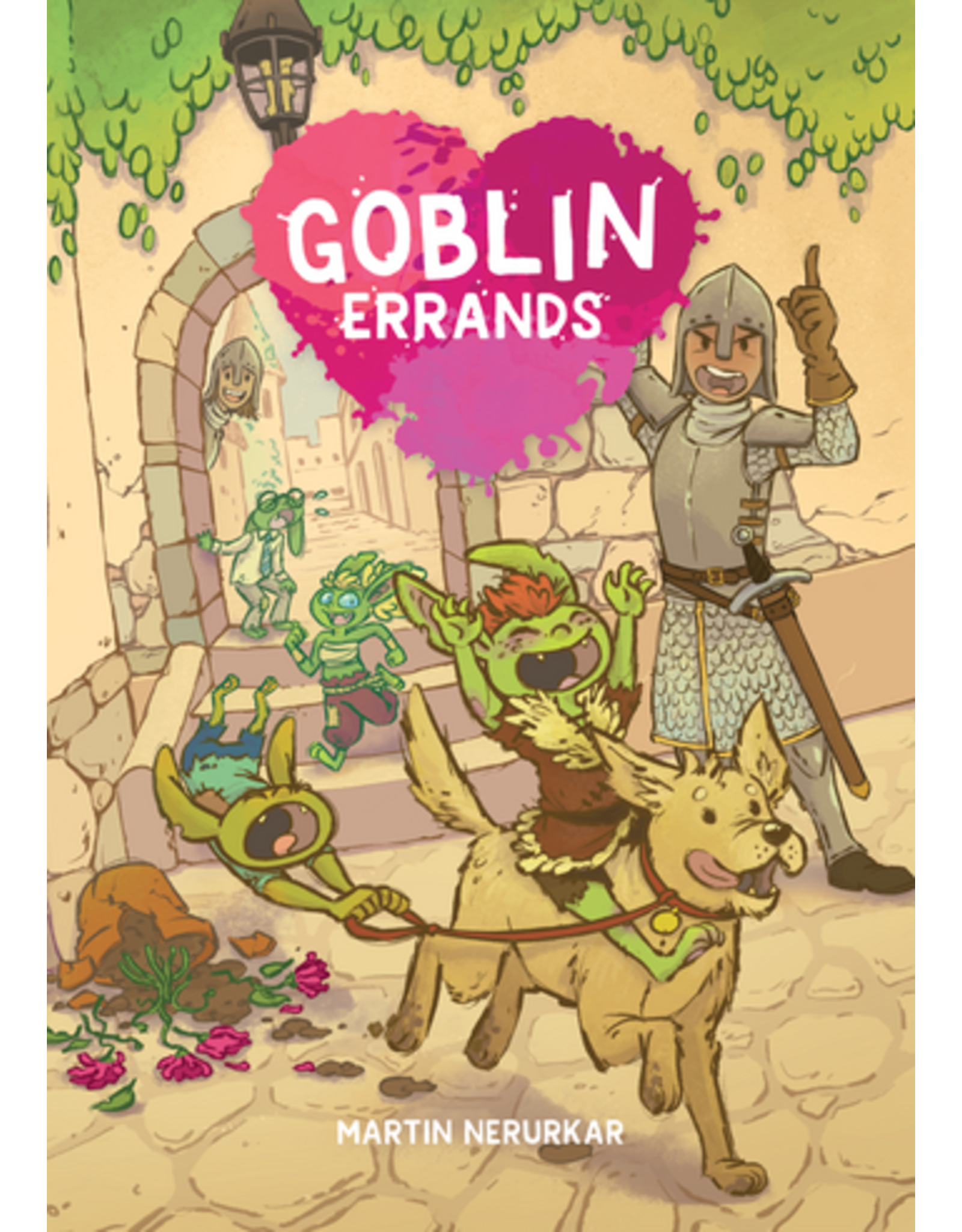 Goblin Errands