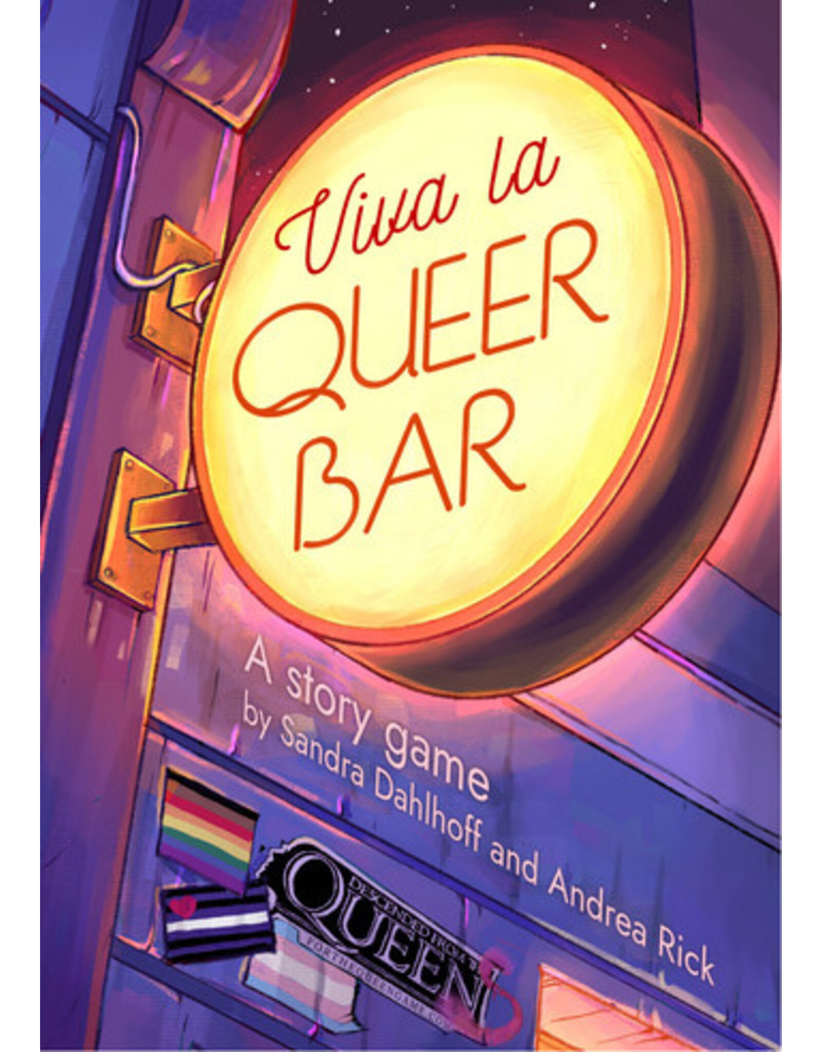 Viva La Queerbar