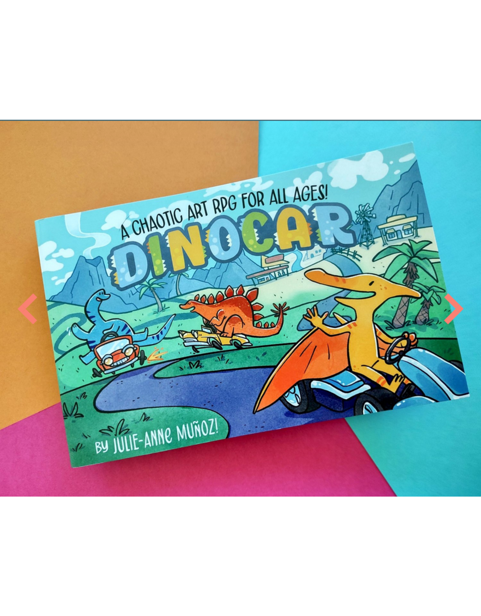 Dinocar