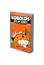 Kobolds Ate My Baby the Orange Book