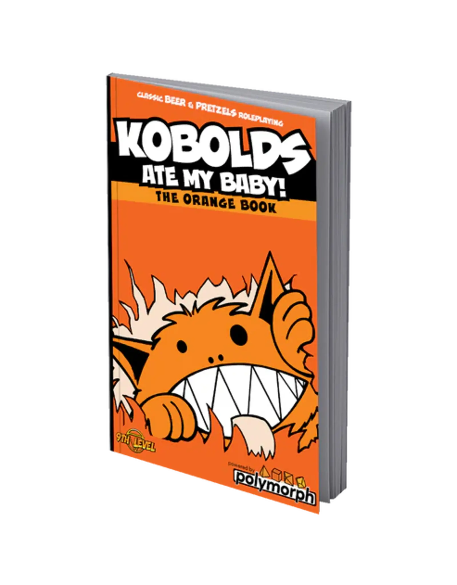 Kobolds Ate My Baby the Orange Book