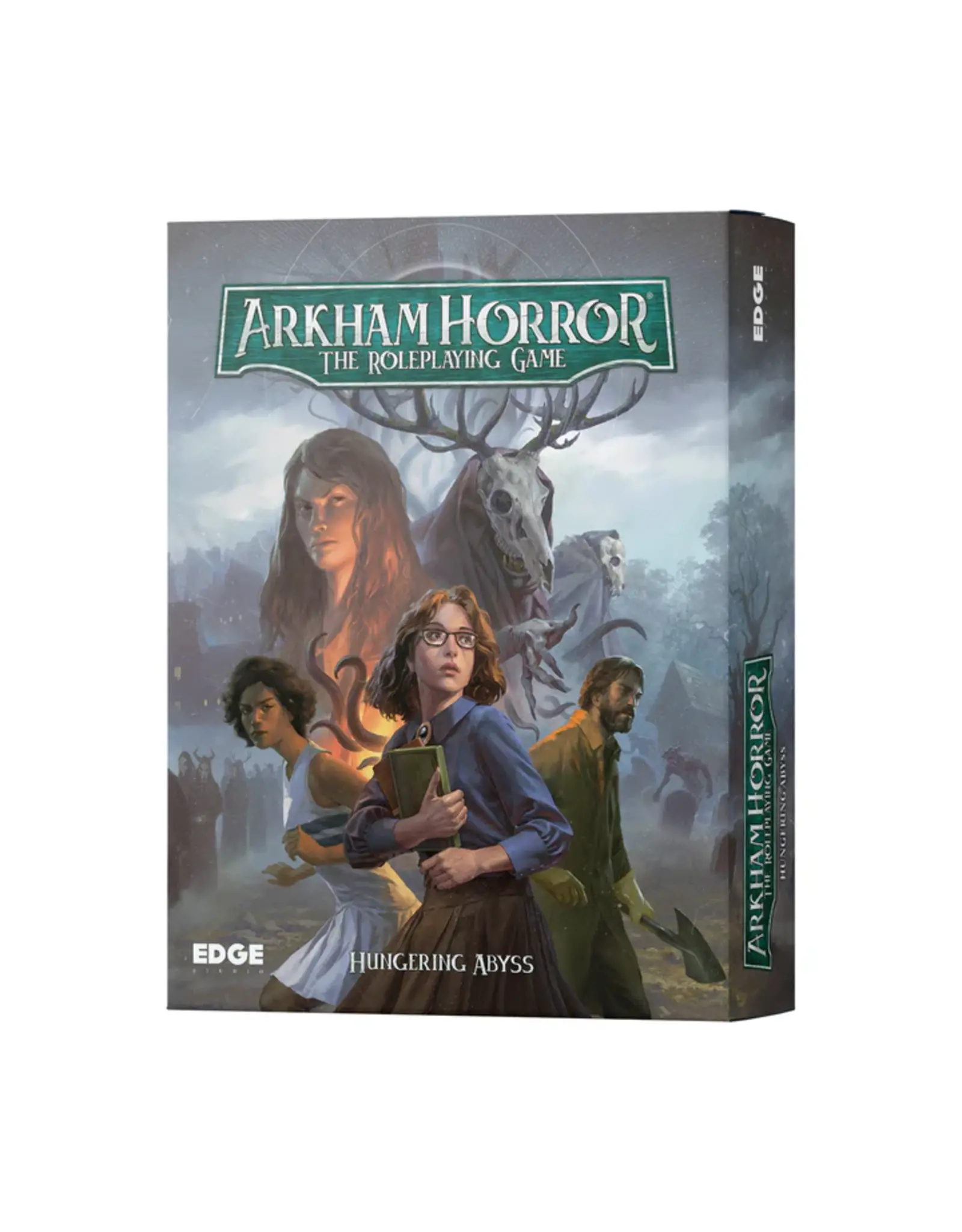 Arkham Horror RPG Starter Set - Hungering Abyss
