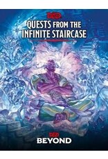 Dungeons and Dragons: Quests From the Infinite Staircase