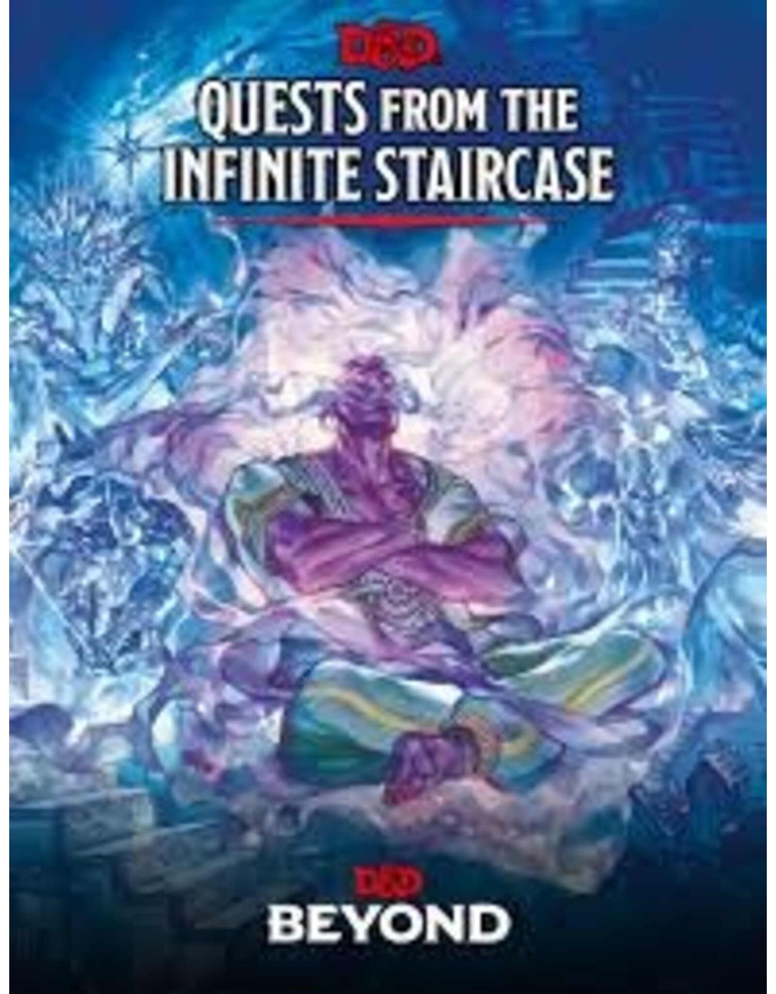 Dungeons and Dragons: Quests From the Infinite Staircase