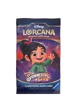 Disney Lorcana - Shimmering Skies - Booster Pack