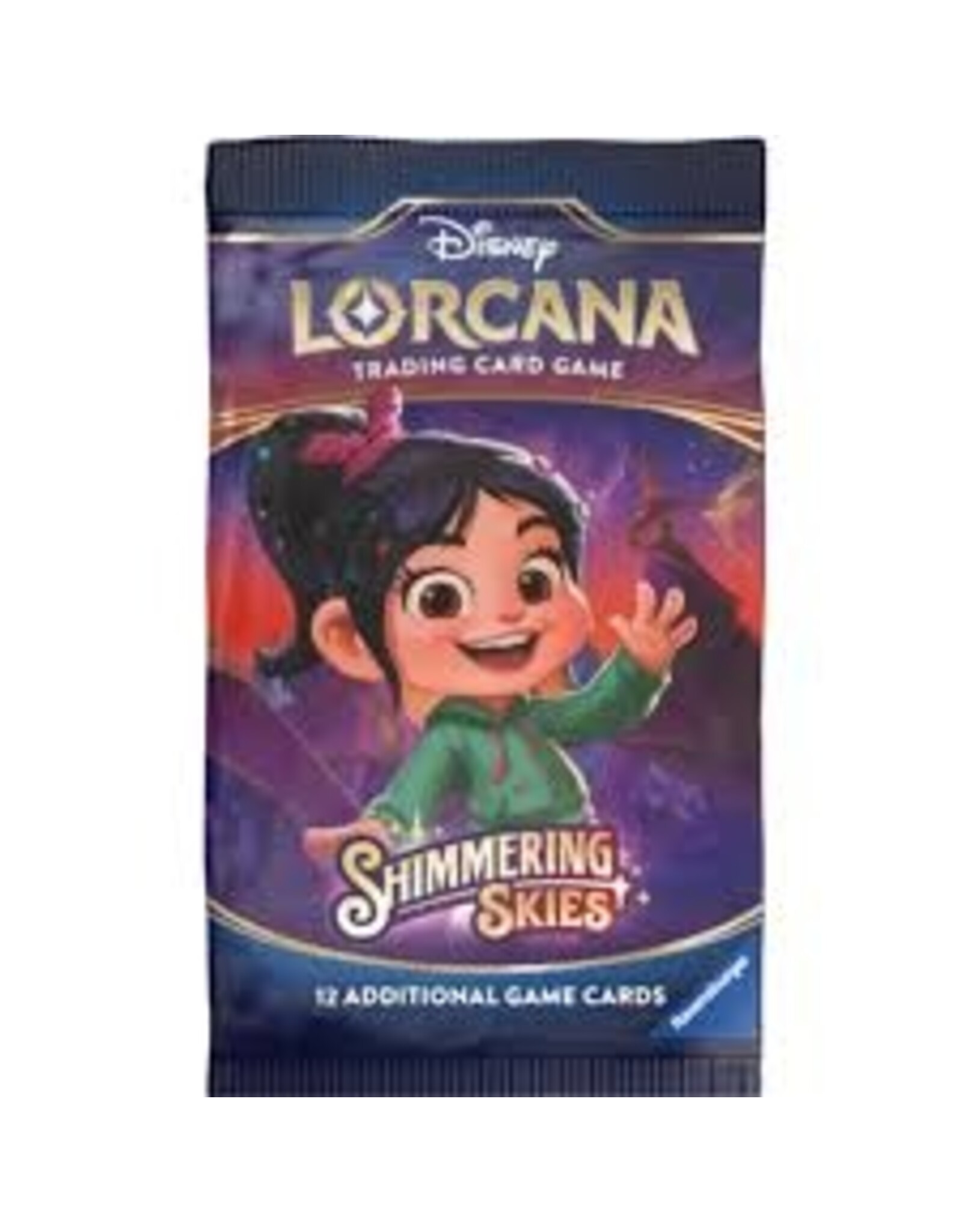 Disney Lorcana - Shimmering Skies - Booster Pack