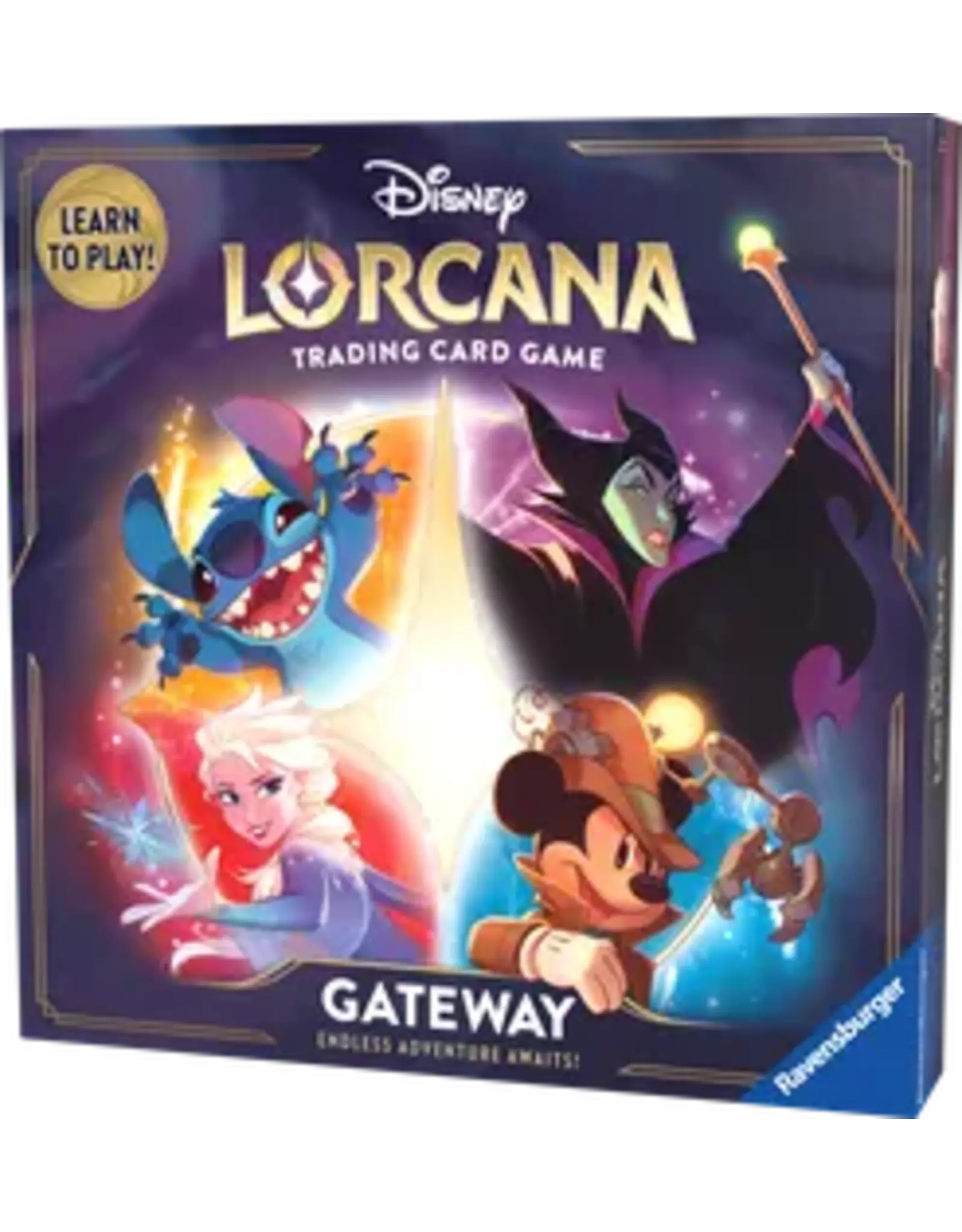 Disney Lorcana - Gateway