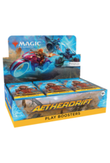 Magic the Gathering: Aetherdrift: Play Booster Display