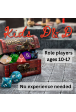 Kids D&D