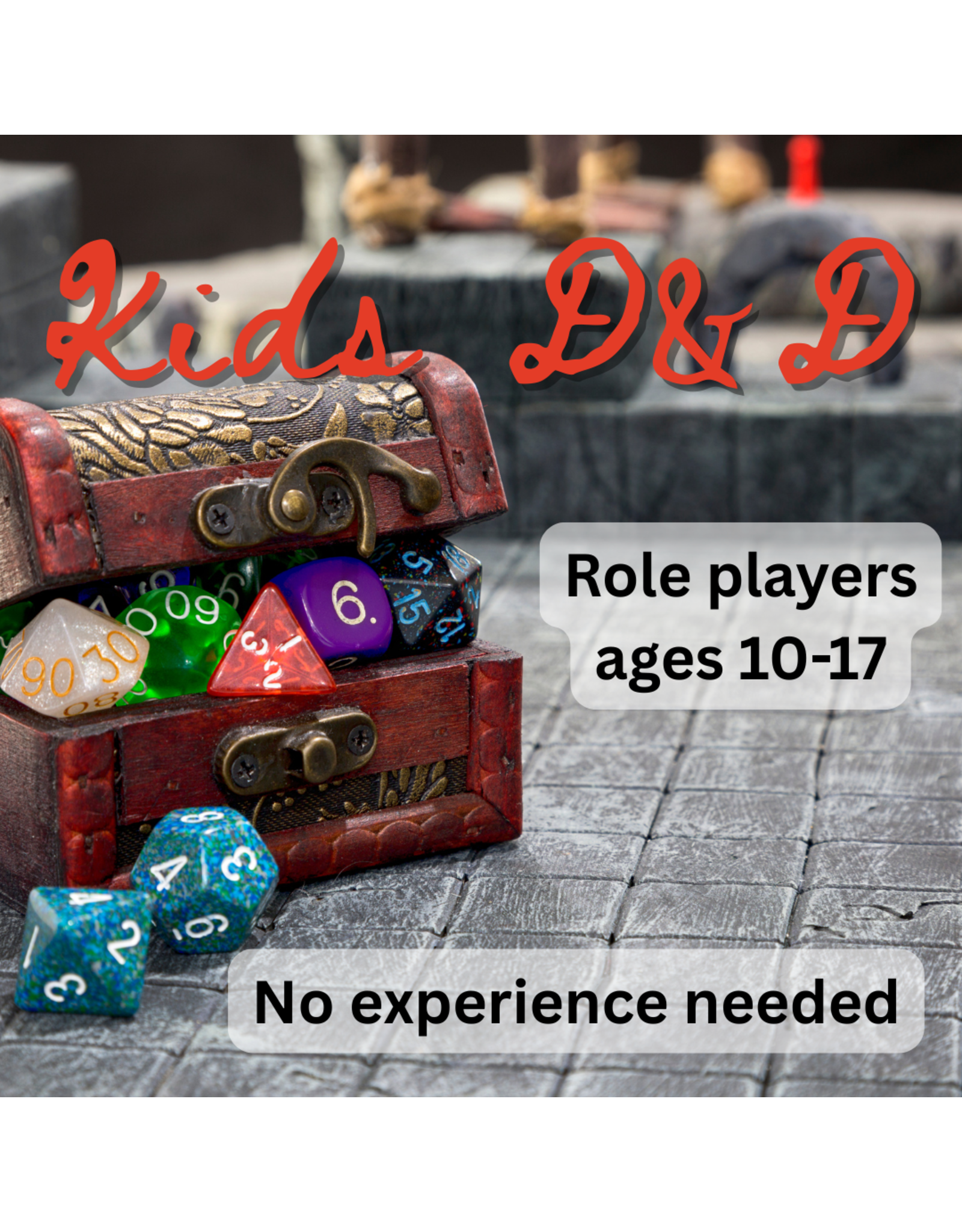 Kids D&D