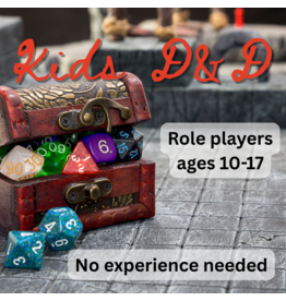 Kids D&D