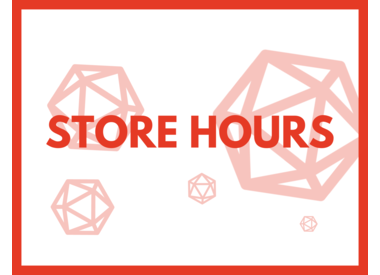 Store Hours