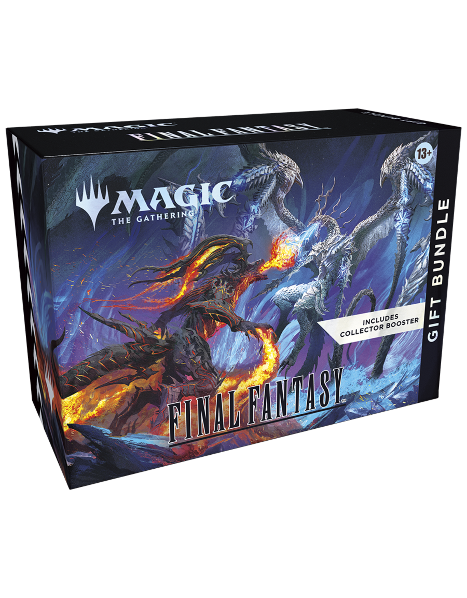 MTG FINAL FANTASY bundle 2個 Amazon.com: Magic: The Gathering - Final Fantasy Bundle