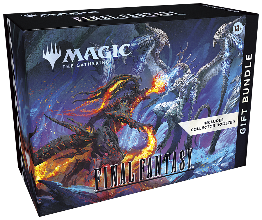 MTG FINAL FANTASY bundle 2個 Magic: The Gathering Trading Card Games Final Fantasy Bundle