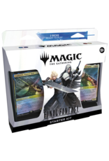 Magic the Gathering: Final Fantasy: Starter Kit