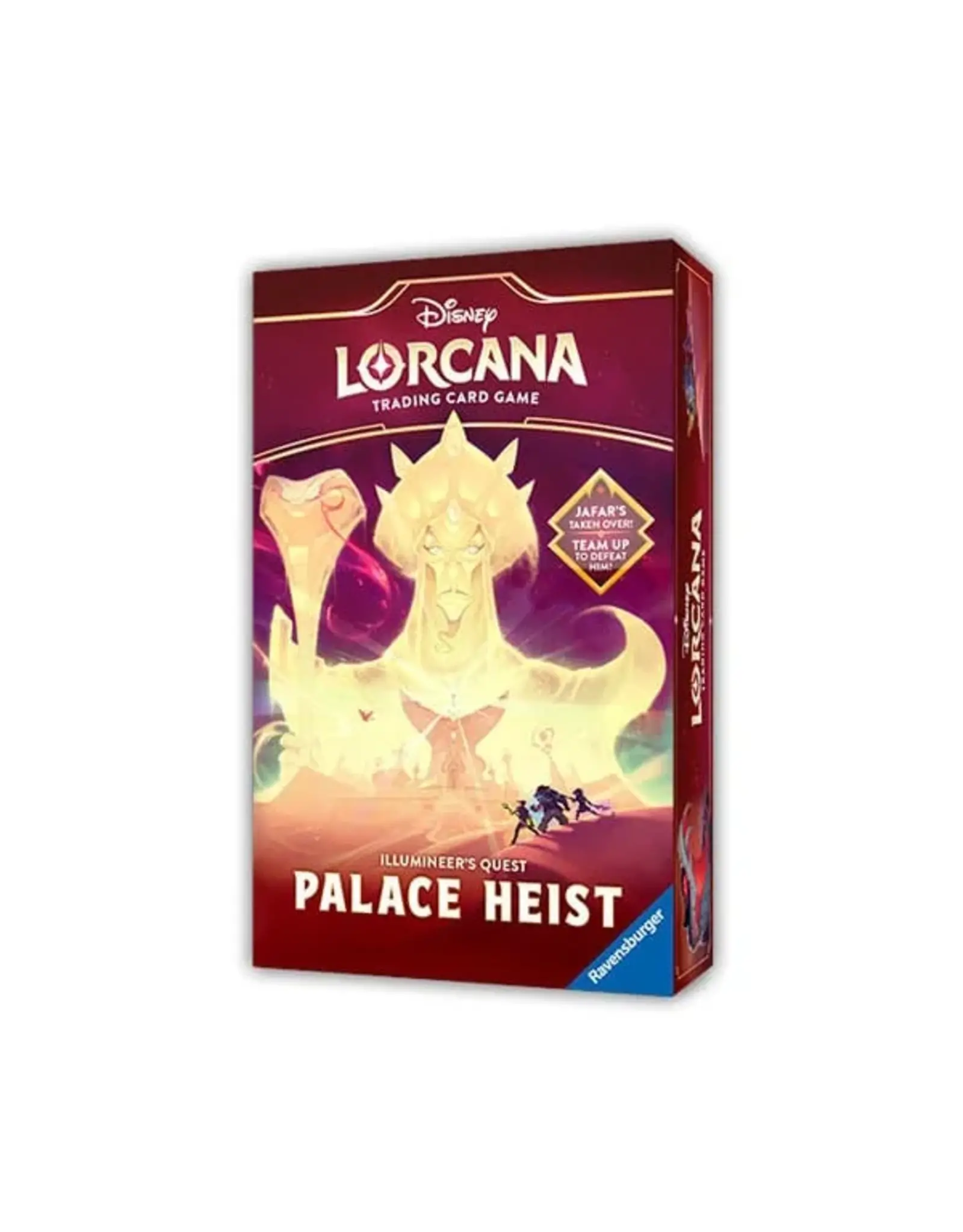 Disney Lorcana: Illumineer's Quest: Palace Heist
