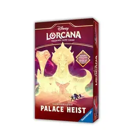 Disney Lorcana: Illumineer's Quest: Palace Heist