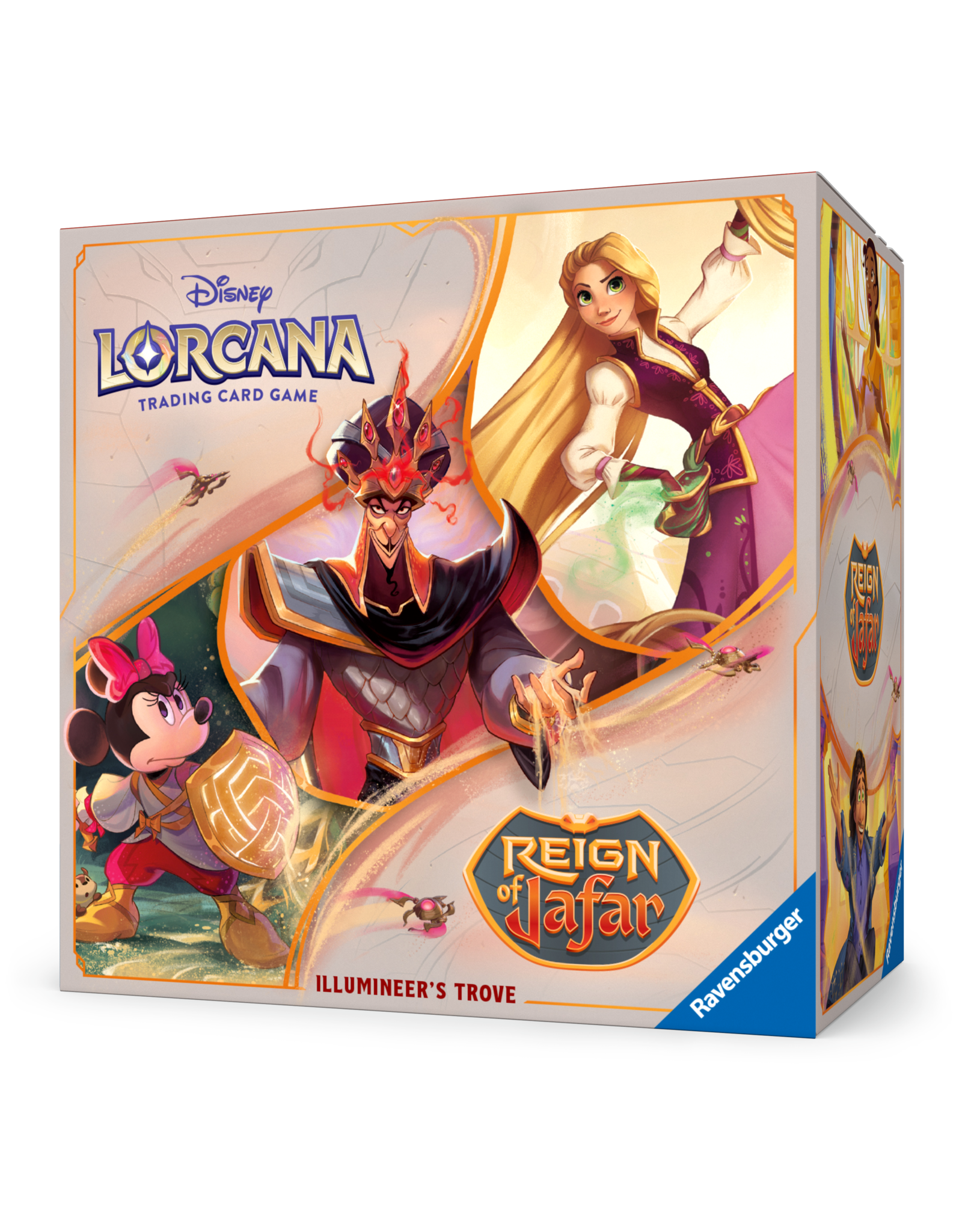Disney Lorcana: Reign of Jafar: Illumineer's Trove