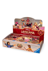 Disney Lorcana: Reign of Jafar: Booster Display