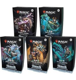 Magic the Gathering: Commander Deck