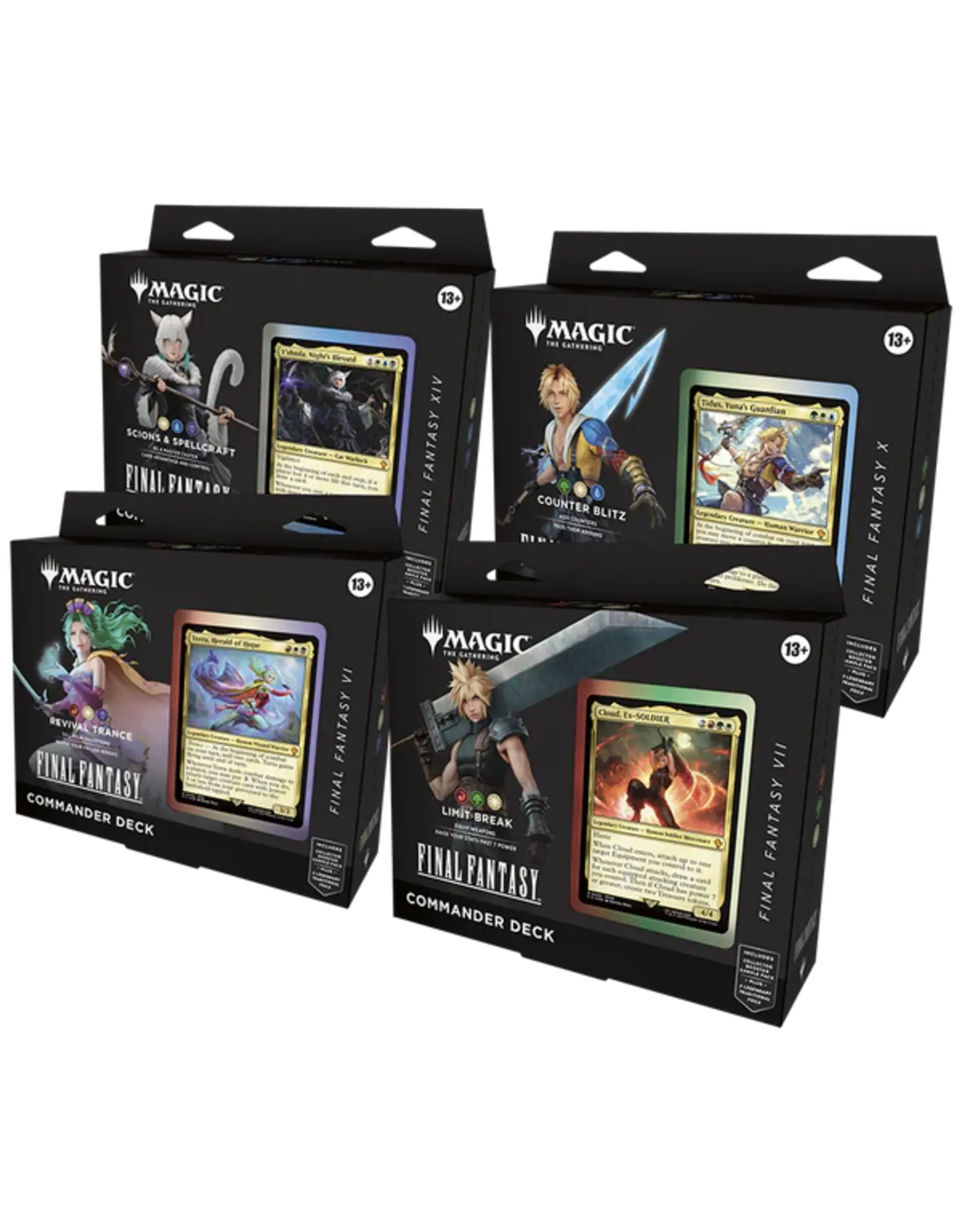 Magic the Gathering: Commander Deck