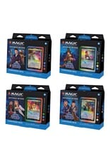 Magic the Gathering: Commander Deck