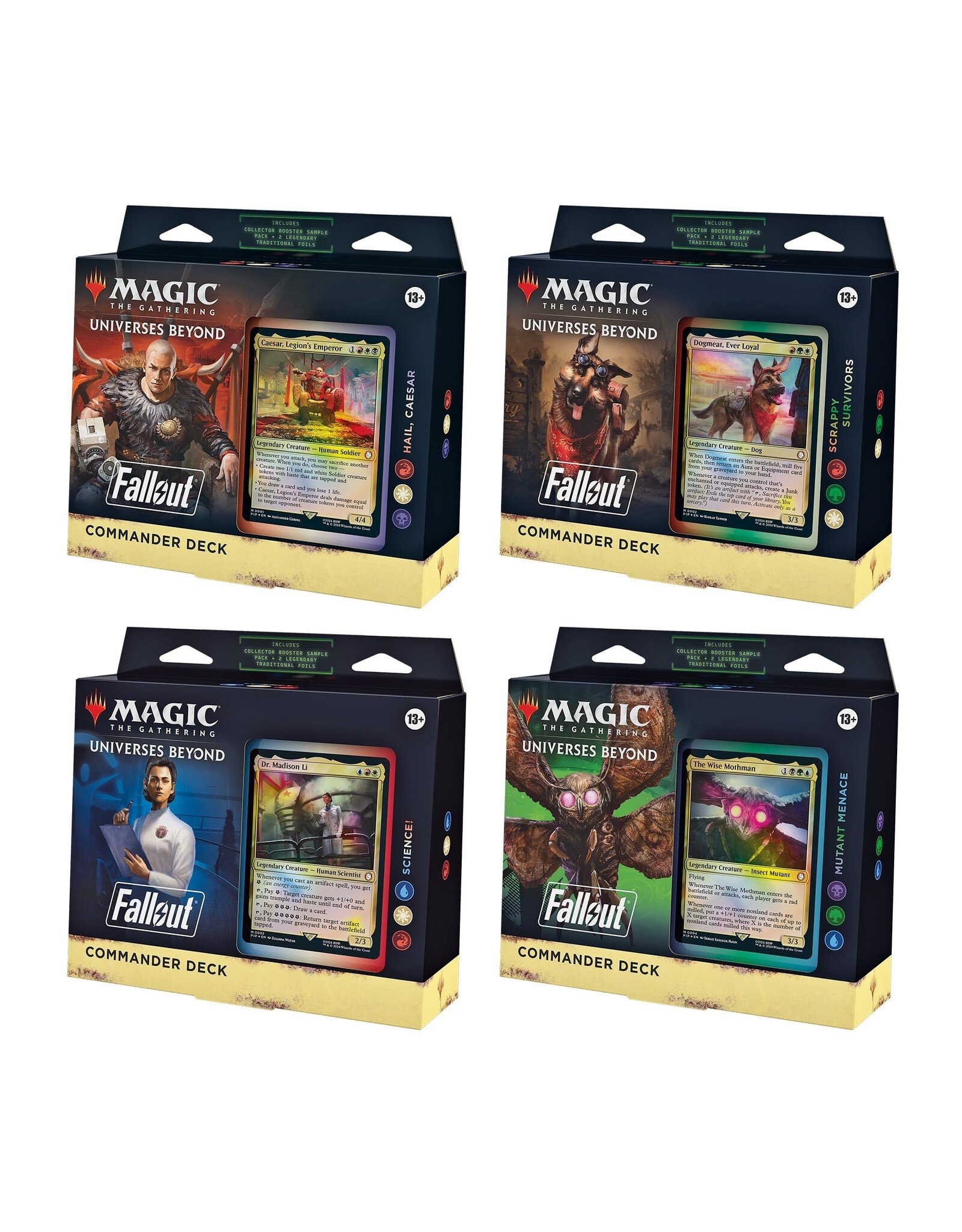 Magic the Gathering: Commander Deck