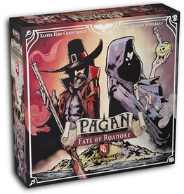 Pagan: Fate of Roanoke